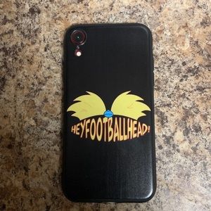 iPhone XR phone case